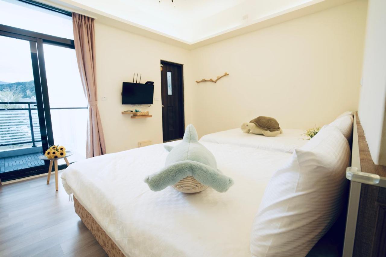 It'S Mine Hostel Taitung 외부 사진