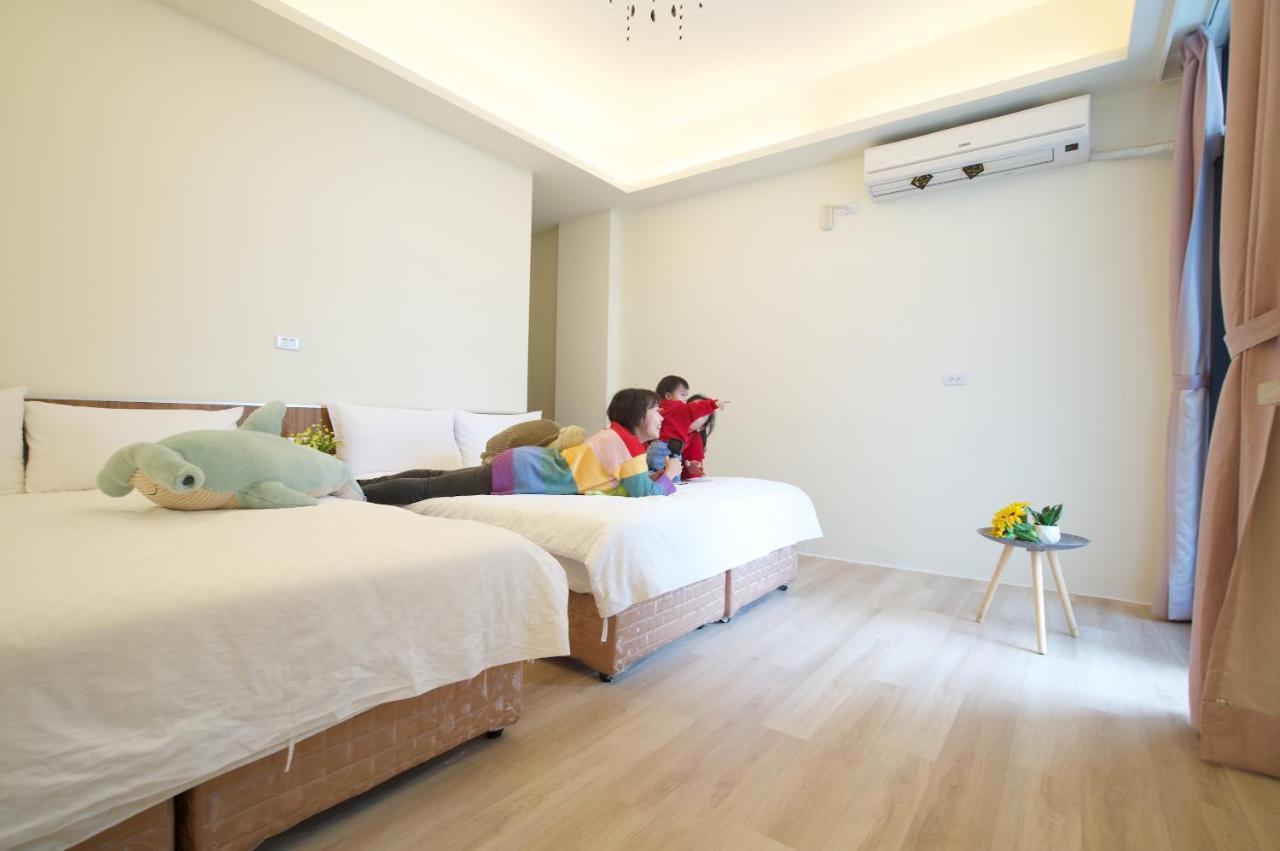 It'S Mine Hostel Taitung 외부 사진