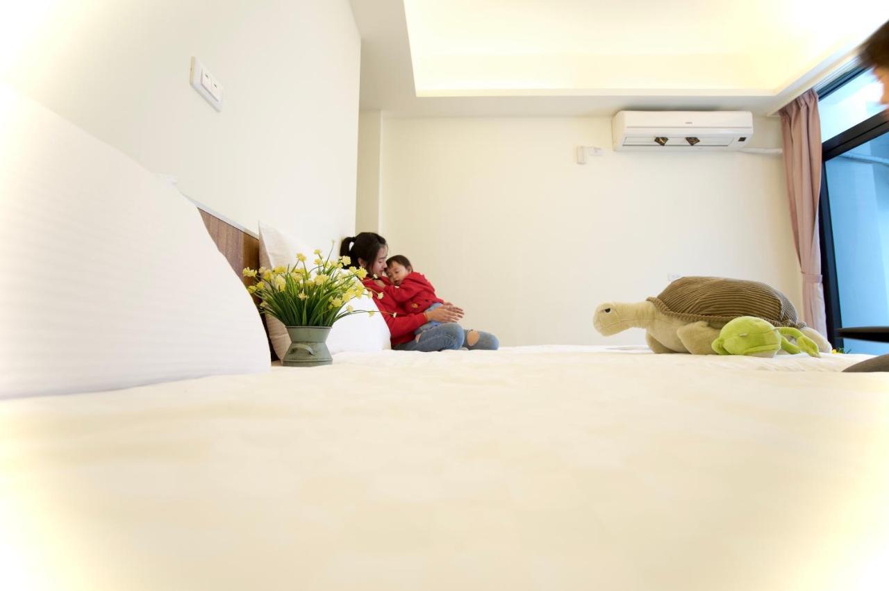 It'S Mine Hostel Taitung 외부 사진