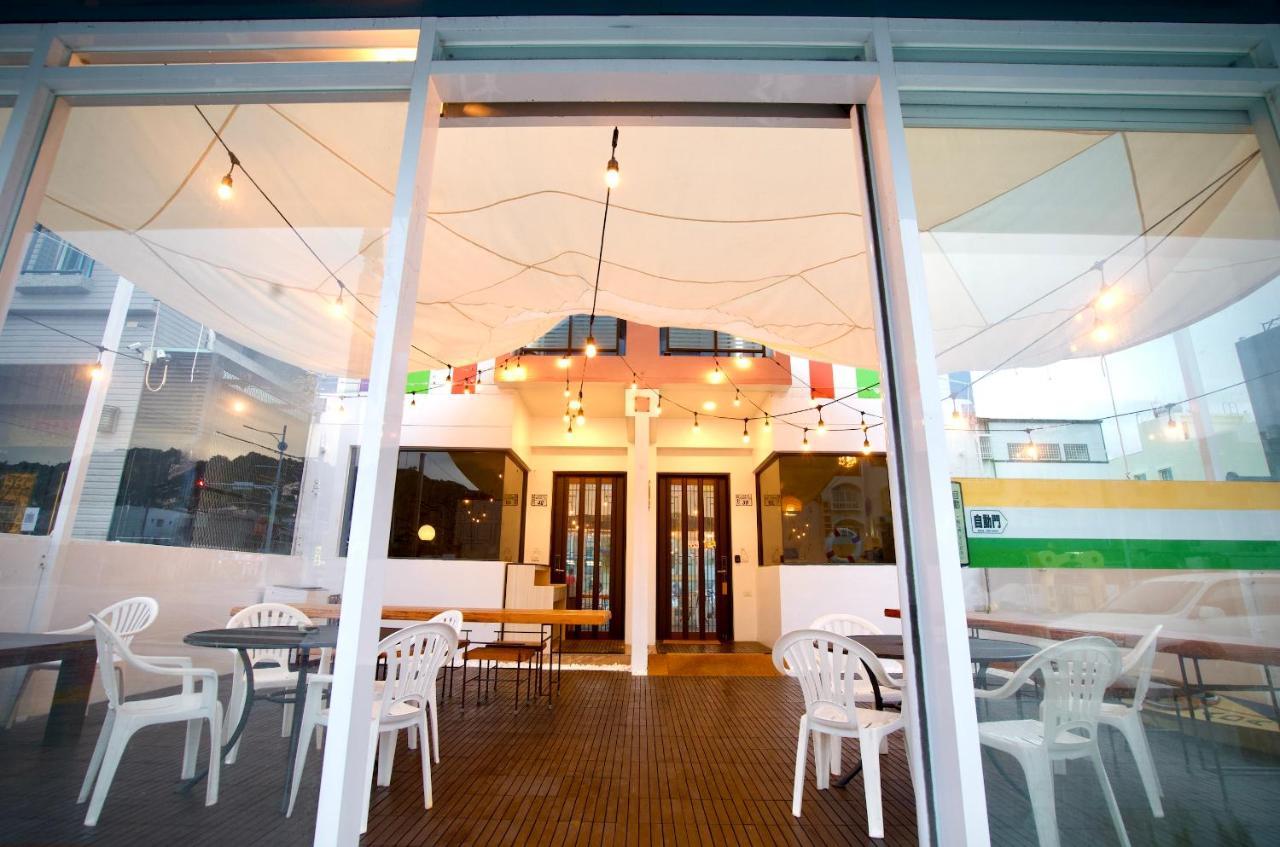 It'S Mine Hostel Taitung 외부 사진