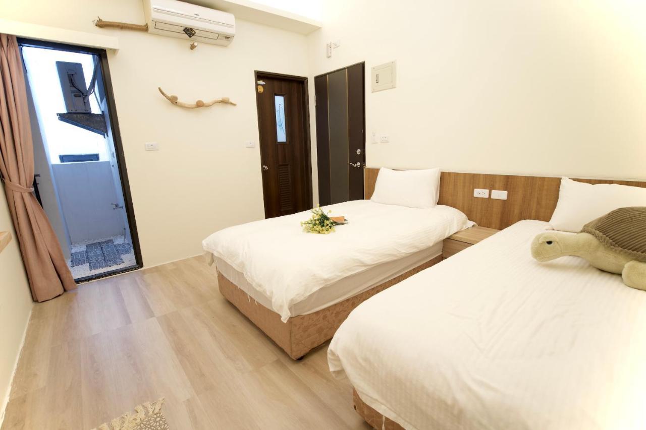 It'S Mine Hostel Taitung 외부 사진