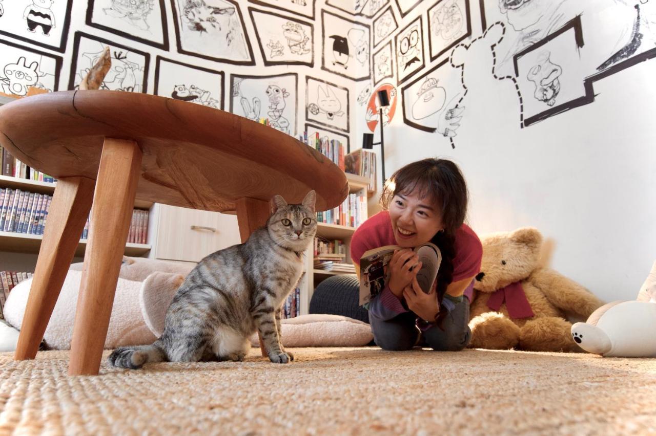 It'S Mine Hostel Taitung 외부 사진