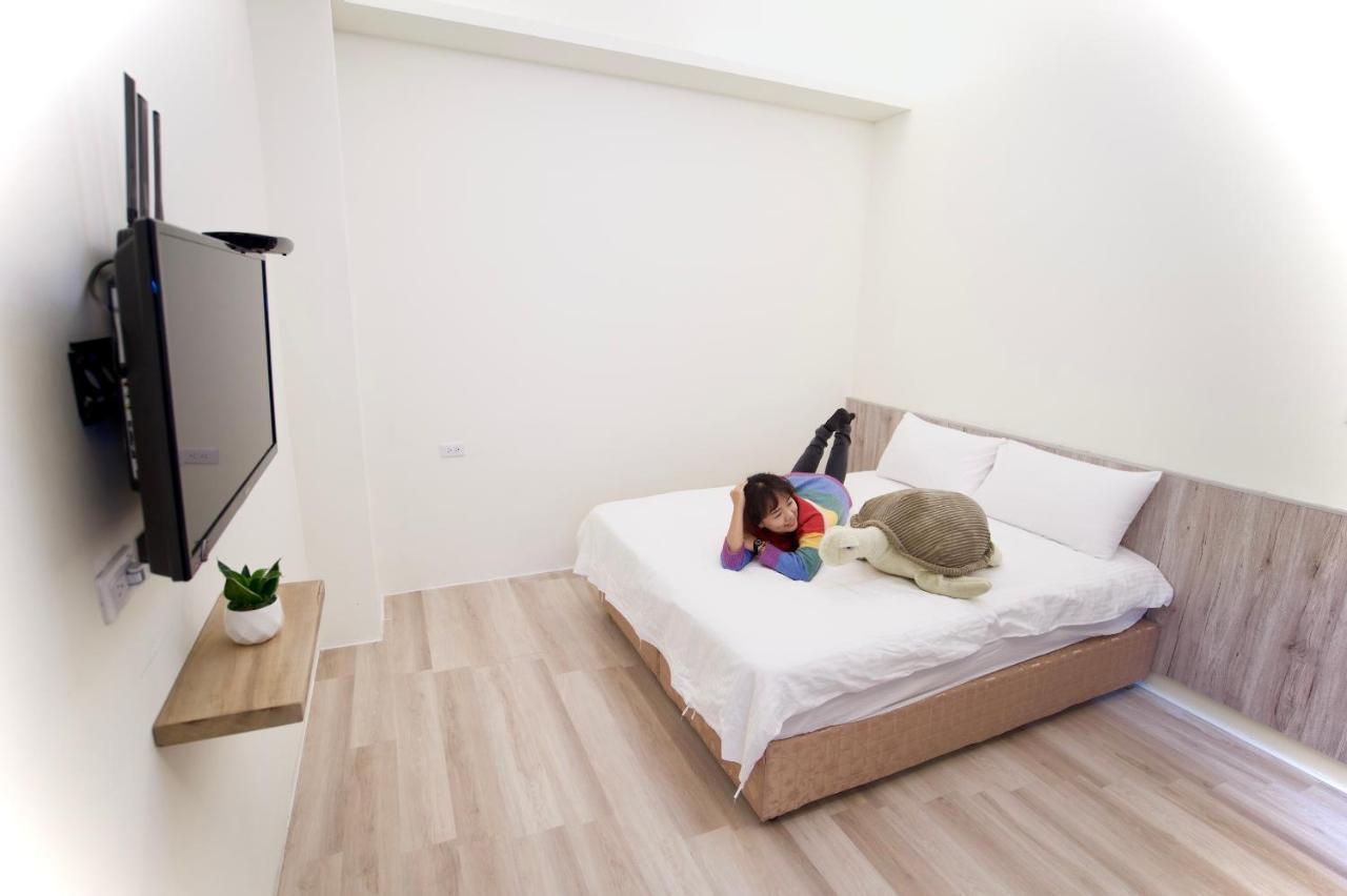 It'S Mine Hostel Taitung 외부 사진