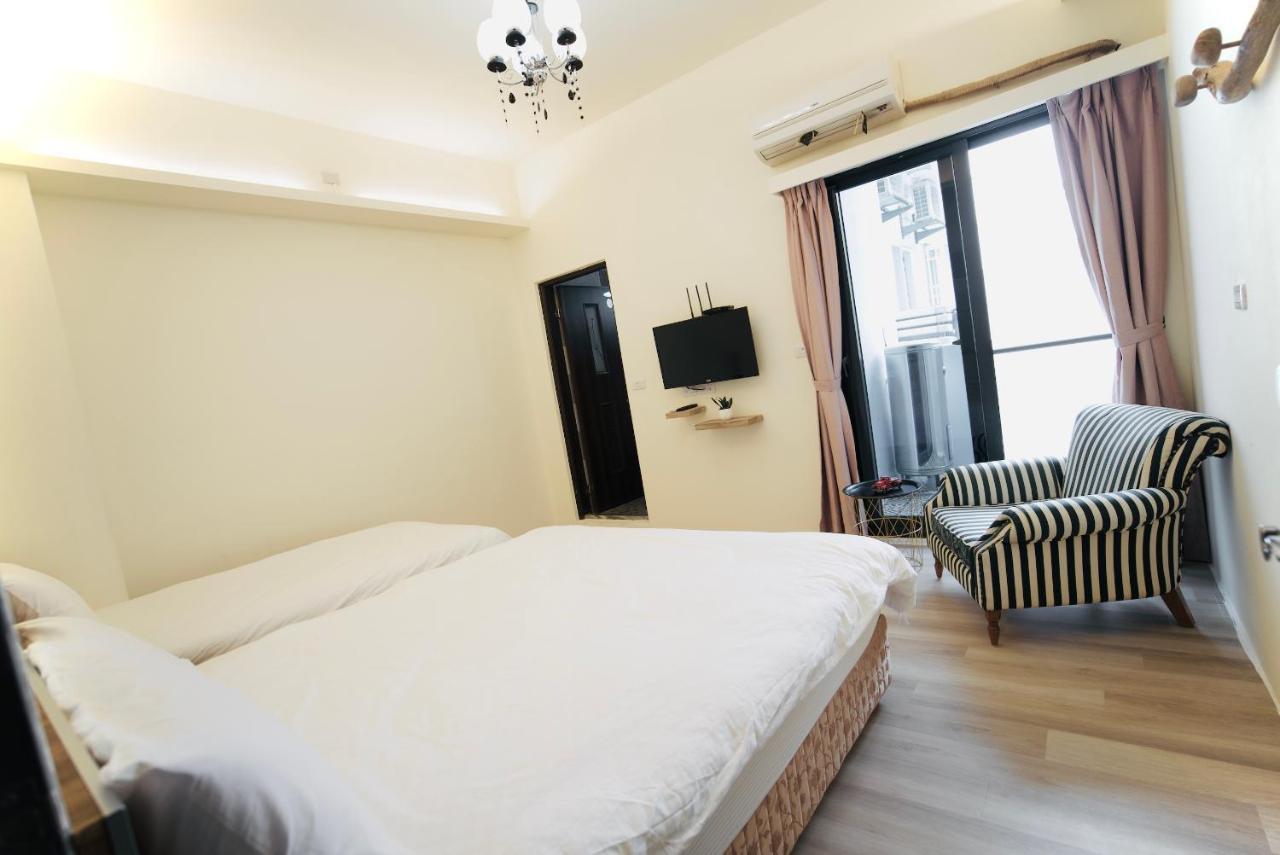 It'S Mine Hostel Taitung 외부 사진
