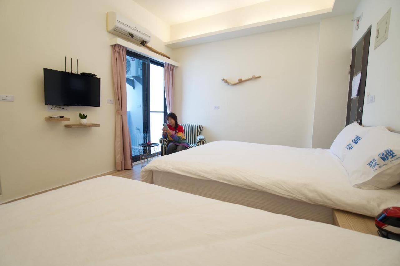 It'S Mine Hostel Taitung 외부 사진