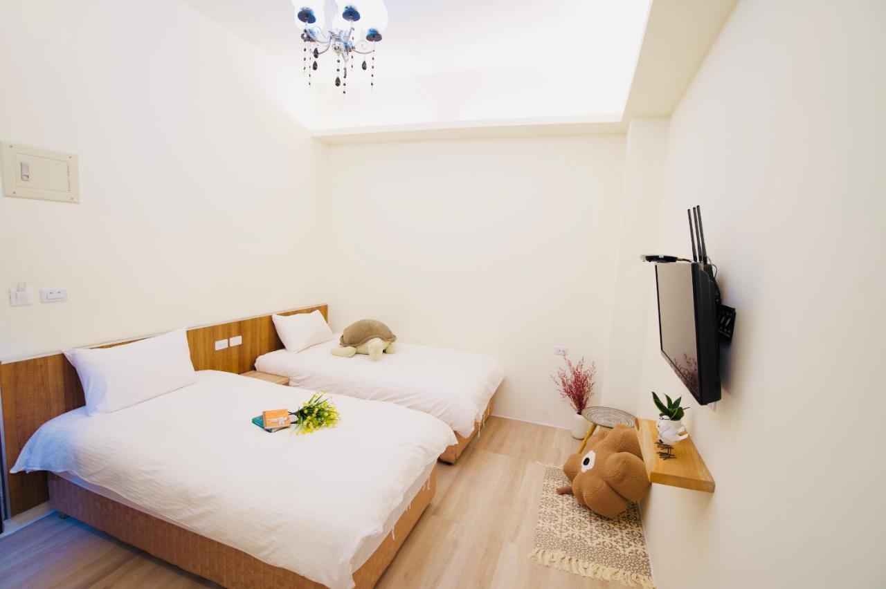 It'S Mine Hostel Taitung 외부 사진