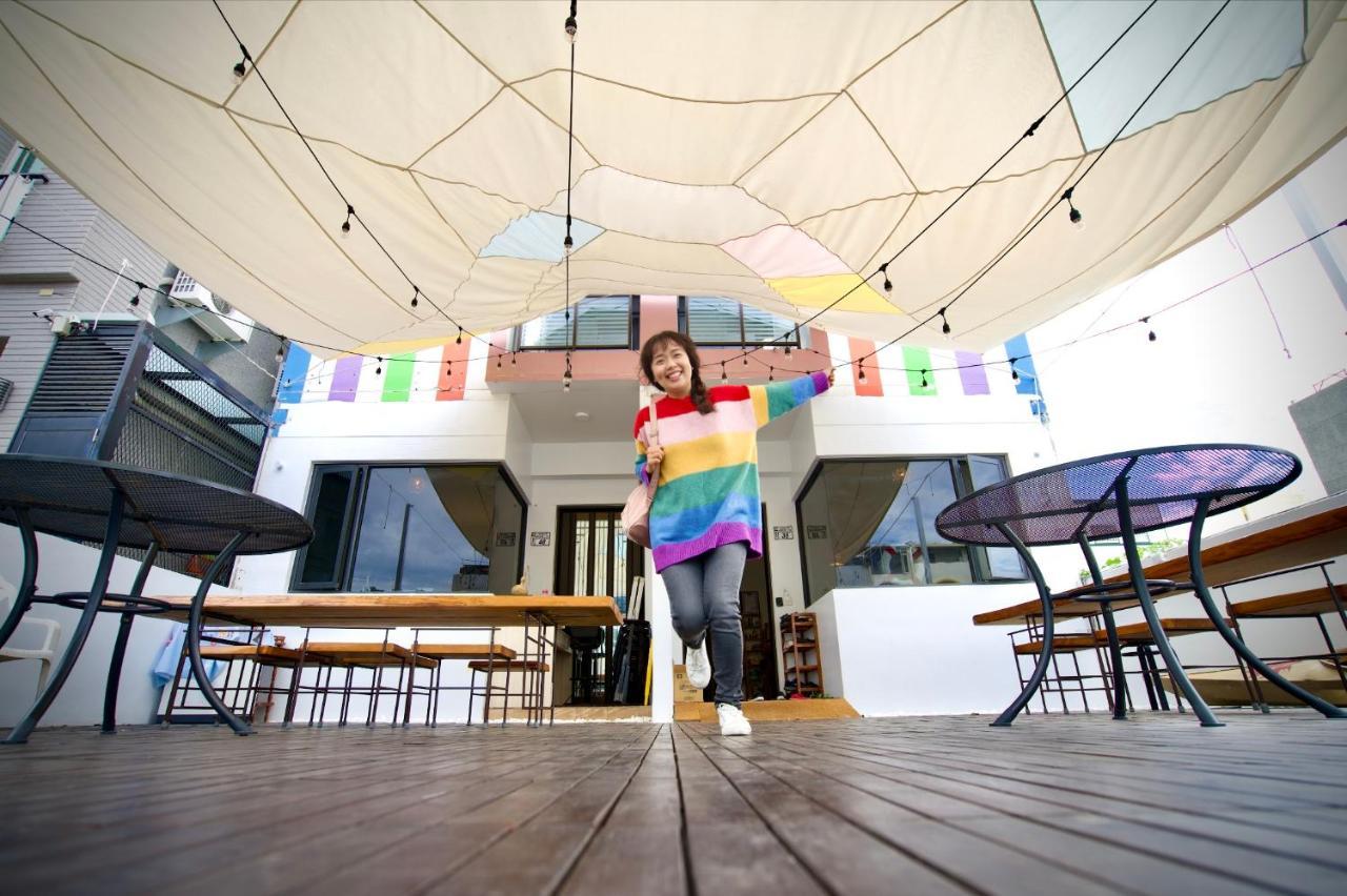 It'S Mine Hostel Taitung 외부 사진