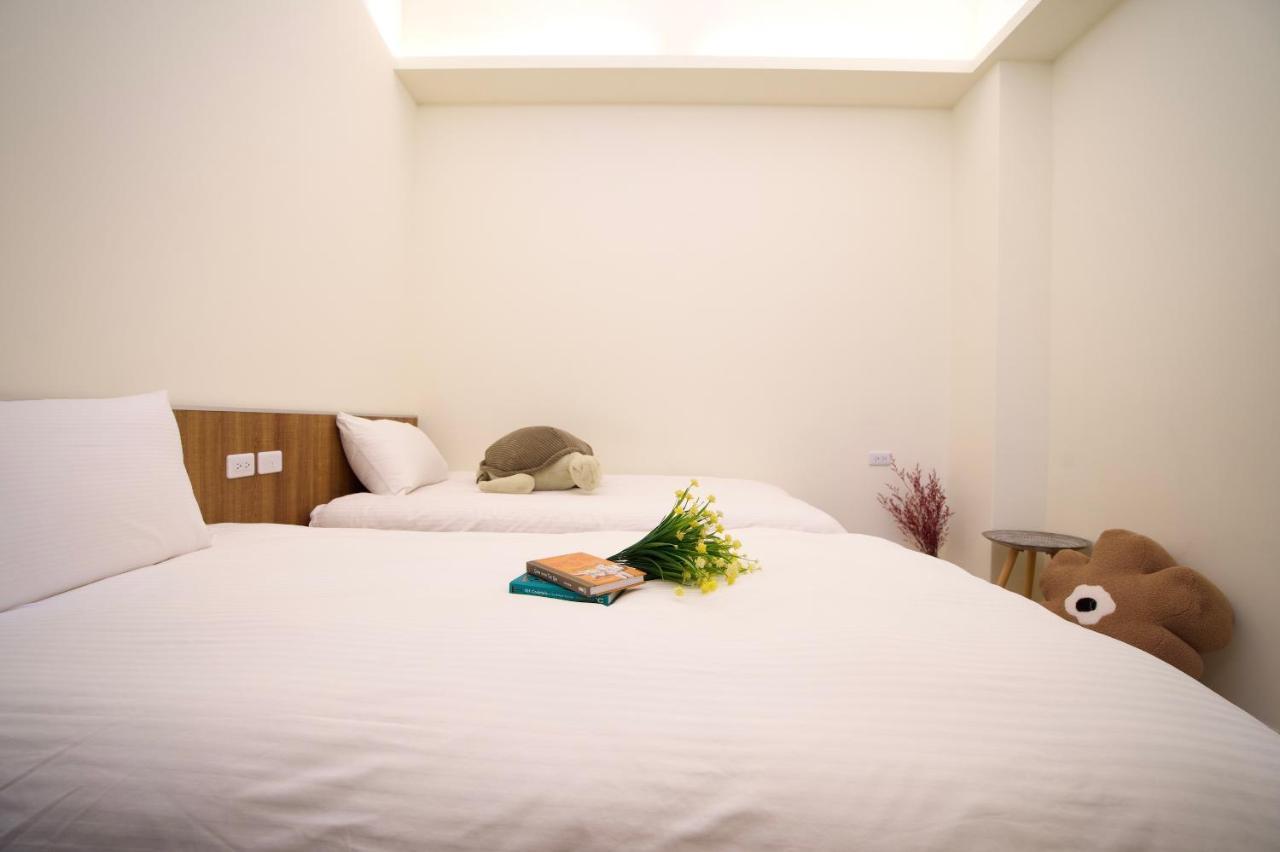 It'S Mine Hostel Taitung 외부 사진