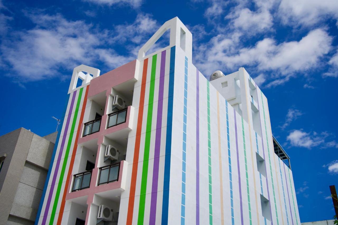 It'S Mine Hostel Taitung 외부 사진