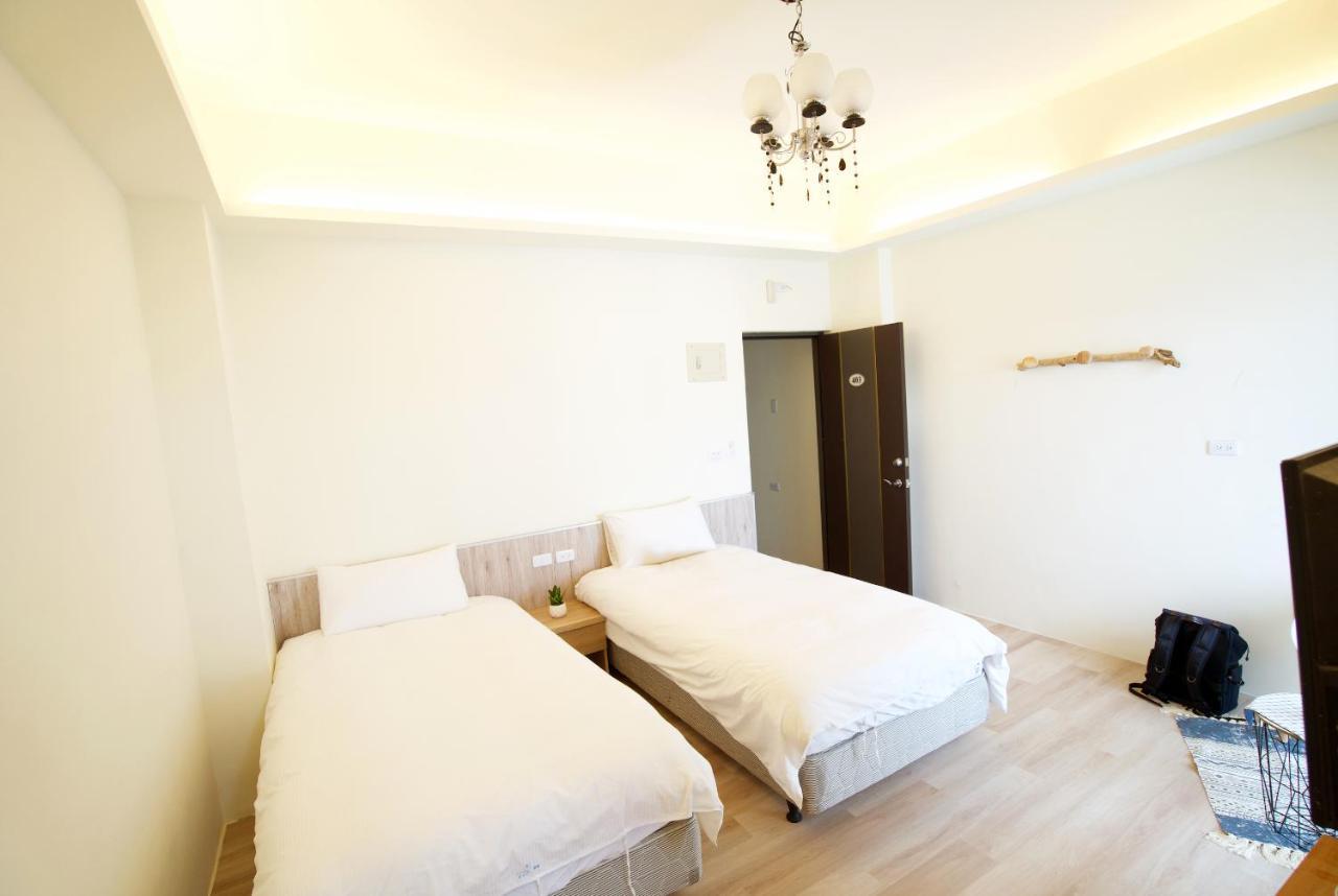It'S Mine Hostel Taitung 외부 사진