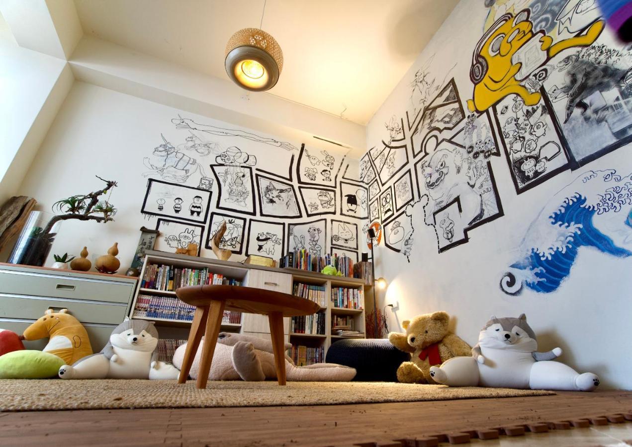 It'S Mine Hostel Taitung 외부 사진