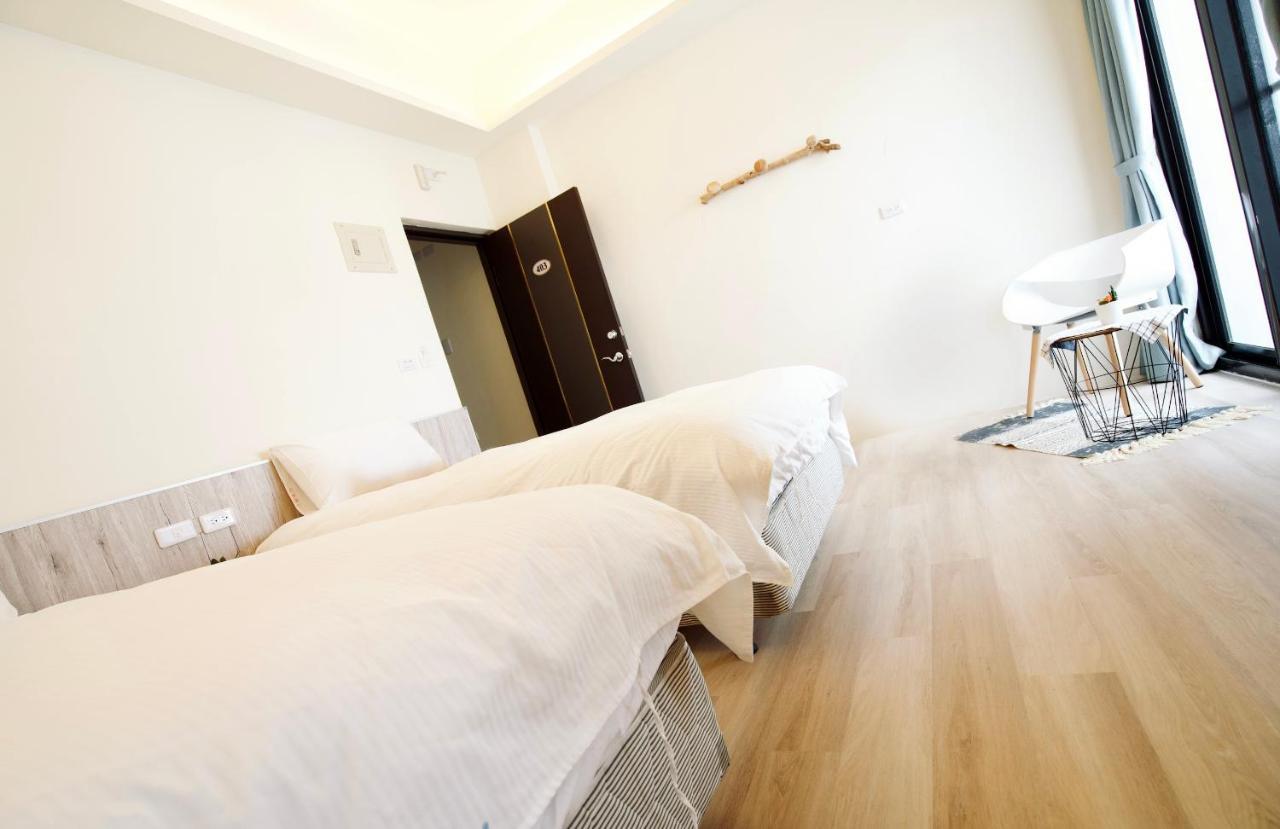 It'S Mine Hostel Taitung 외부 사진