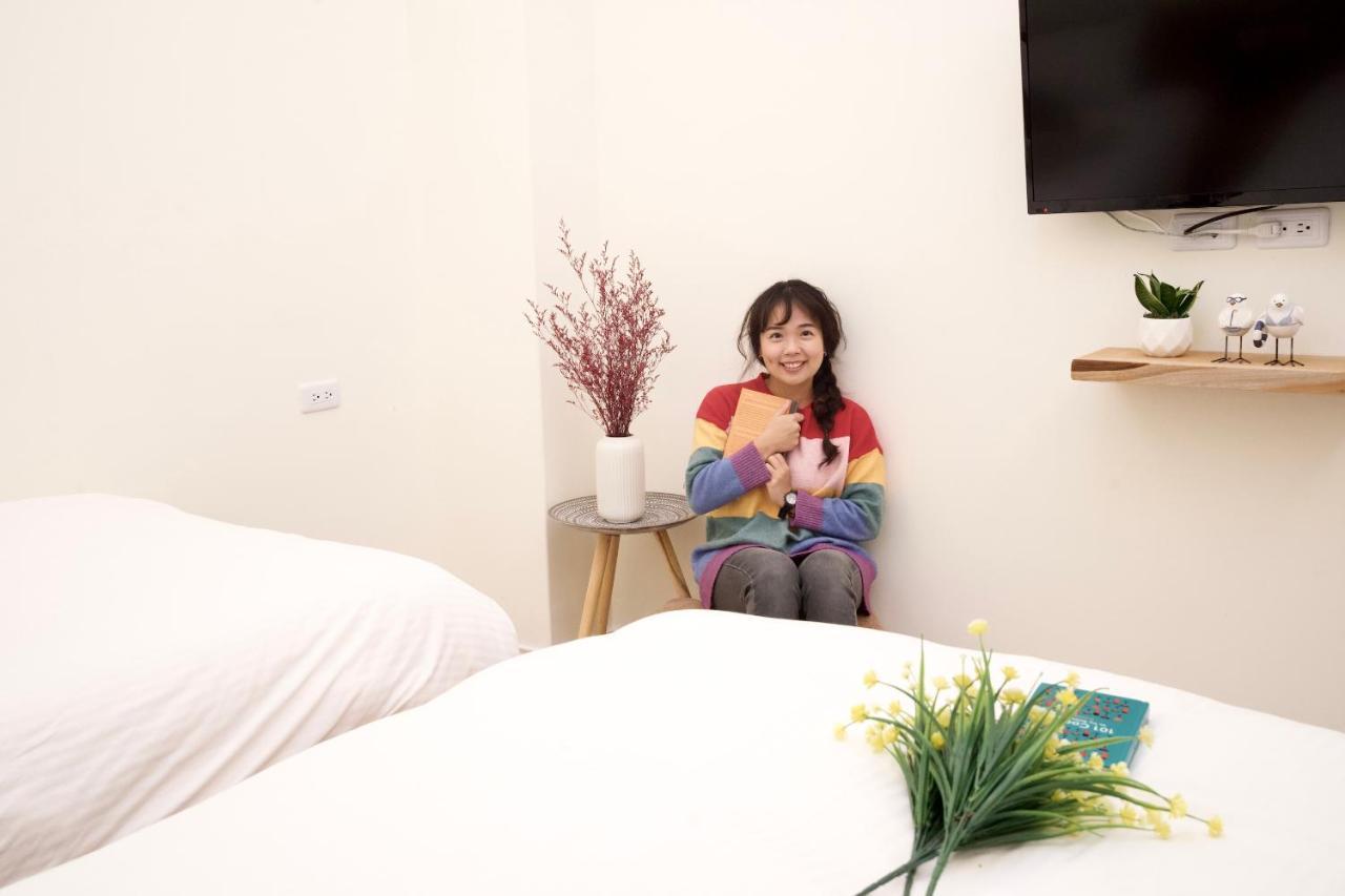 It'S Mine Hostel Taitung 외부 사진